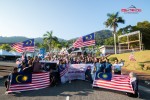 PROGRAM KIBAR JALUR GEILANG SEMPENA SAMBUTAN KEMERDEKAAN KALI KE-66